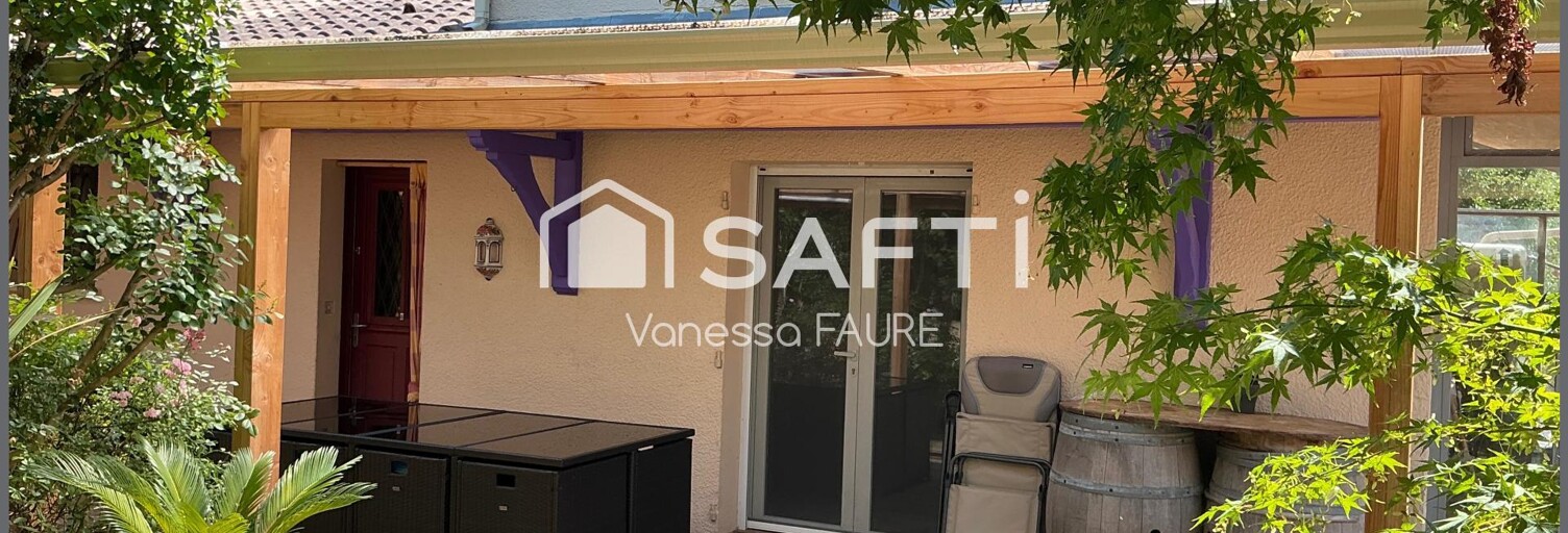 Maison 5 Pièces 139 m² à vendre à Baron (33750)