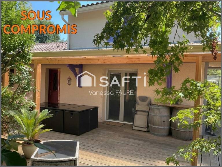 Charmante maison de 140 m2 avec dépendance de 65m2 sur parcelle de 1700 m2 — photo 1