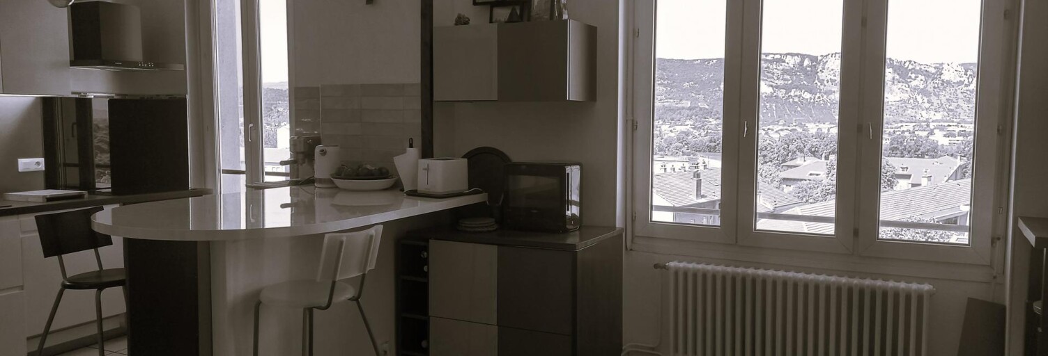 Appartement 3 Pièces 72 m² à vendre à Valence (26000)
