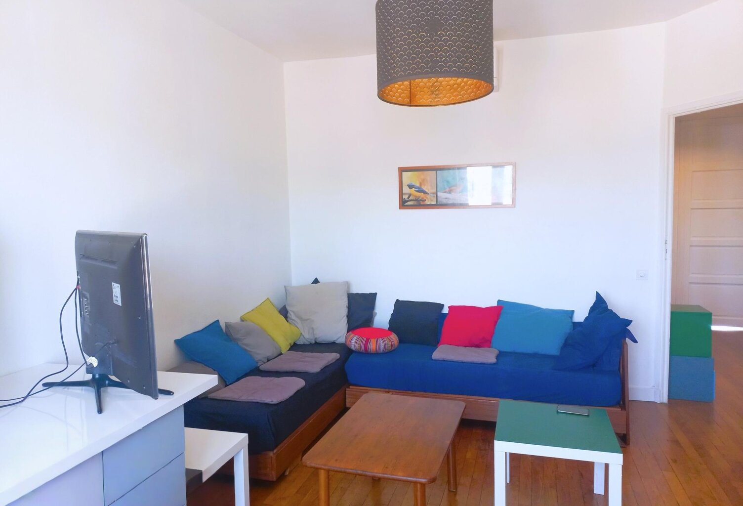 rare, appartement climatisé, vues dégagées. — photo 1