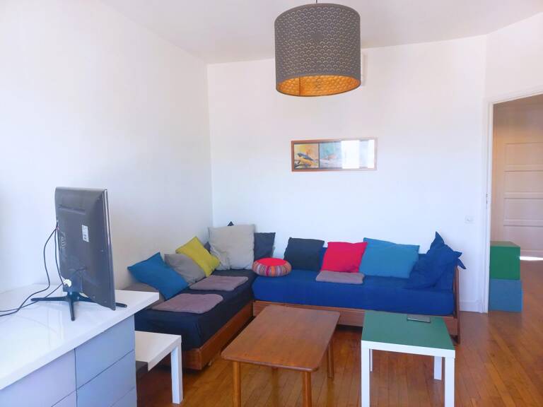 rare, appartement climatisé, vues dégagées. — photo 1