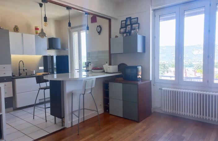 rare, appartement climatisé, vues dégagées. — photo 2