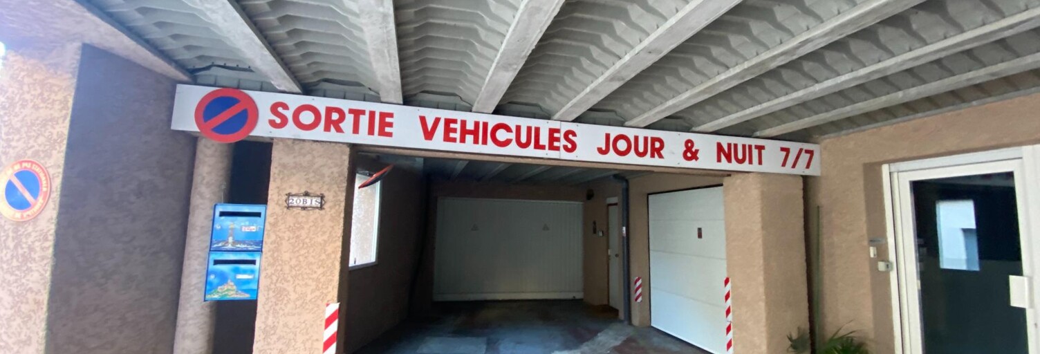 Garage   m² à vendre à Bourg-lès-Valence (26500)