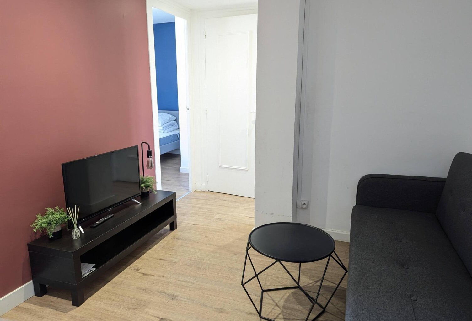 Appartement 4 pièces 53m² meublée — photo 1