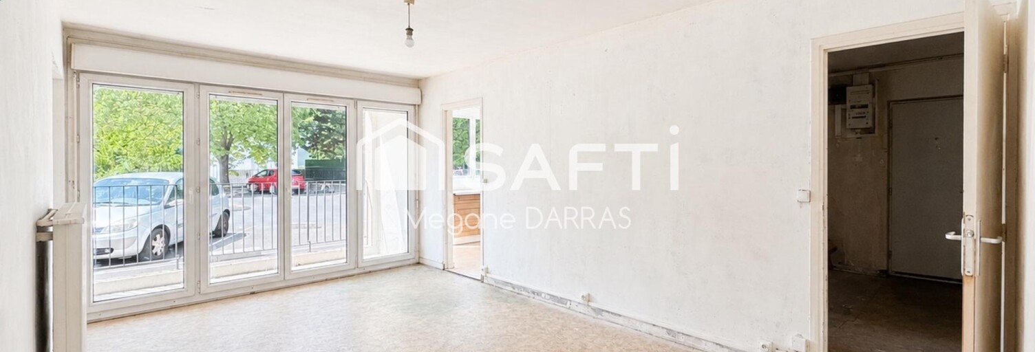 Appartement 6 Pièces 114 m² à vendre à Reims (51100)