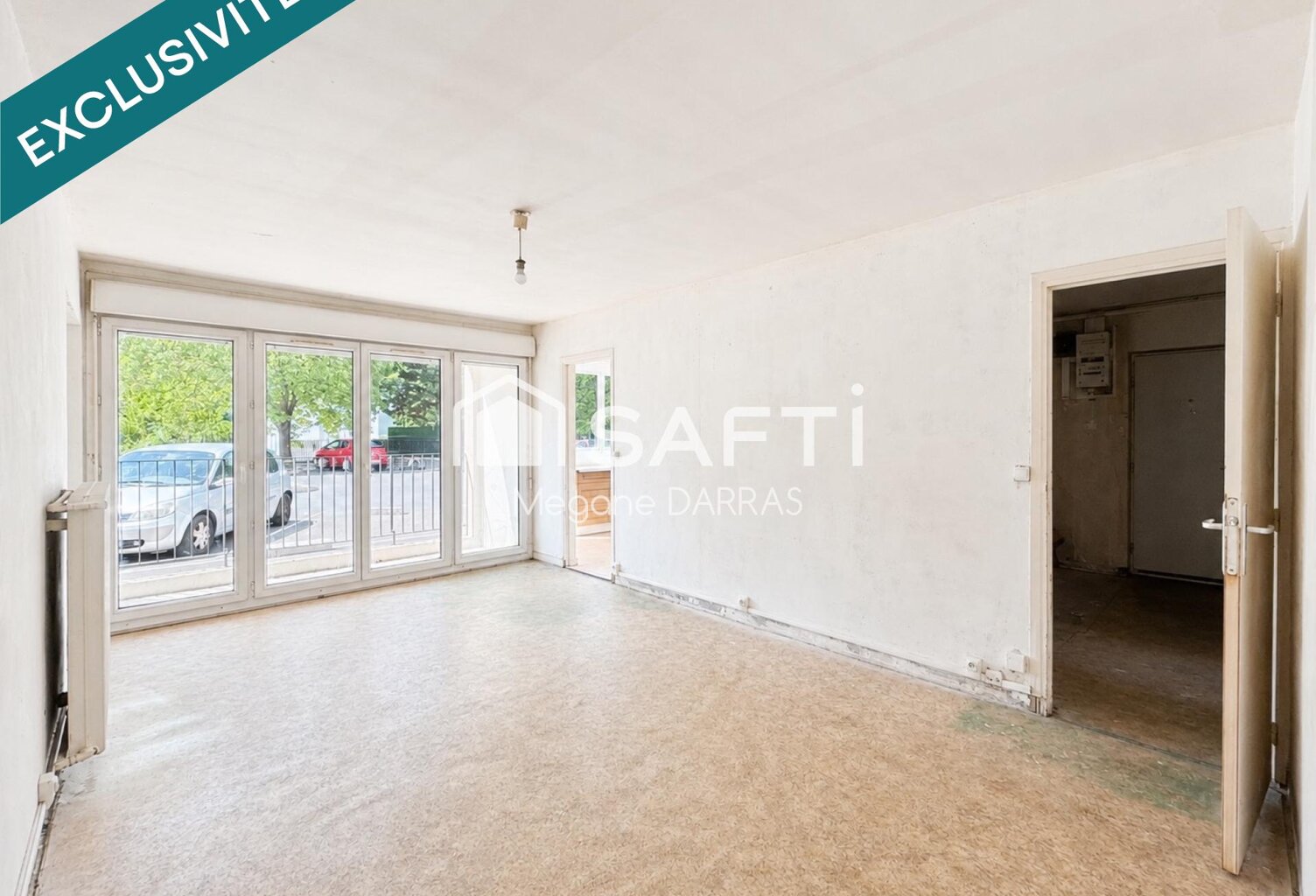 À VENDRE Appartement T6 de 115m2 5 chambres - REIMS — photo 1