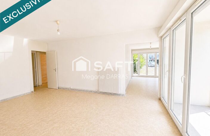 À VENDRE Appartement T6 de 115m2 5 chambres - REIMS — photo 2