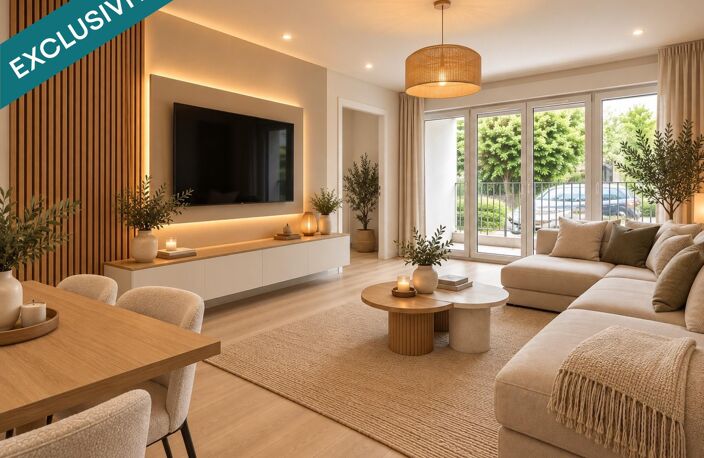 À VENDRE Appartement T6 de 115m2 5 chambres - REIMS — photo 4