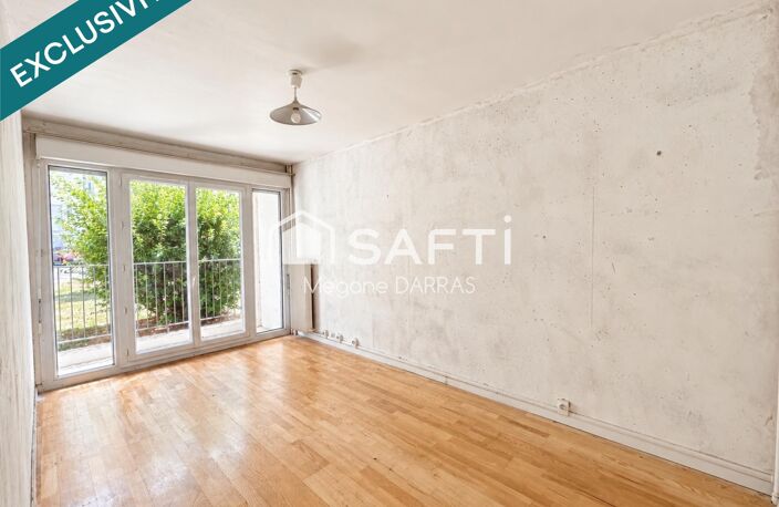 À VENDRE Appartement T6 de 115m2 5 chambres - REIMS — photo 5