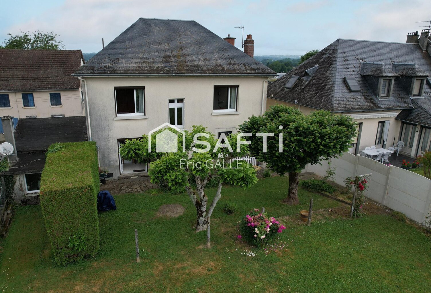 Maison familiale 6 pièces — photo 1