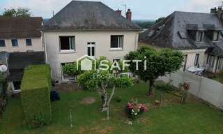 Maison 6 Pièces 146 m² à vendre à Lubersac (19210)