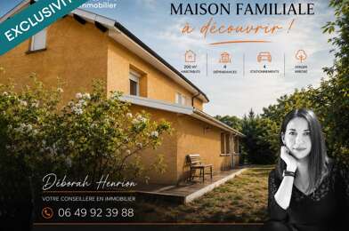 Maison 6 pièces 429000 €