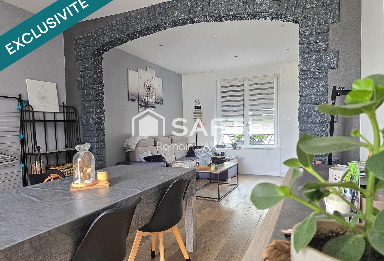 Maison d'habitation Faubourg — photo 1