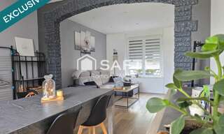Maison 4 Pièces 87 m² à vendre à Verdun (55100)