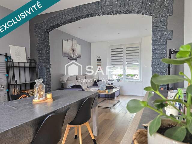 Maison d'habitation Faubourg — photo du bien