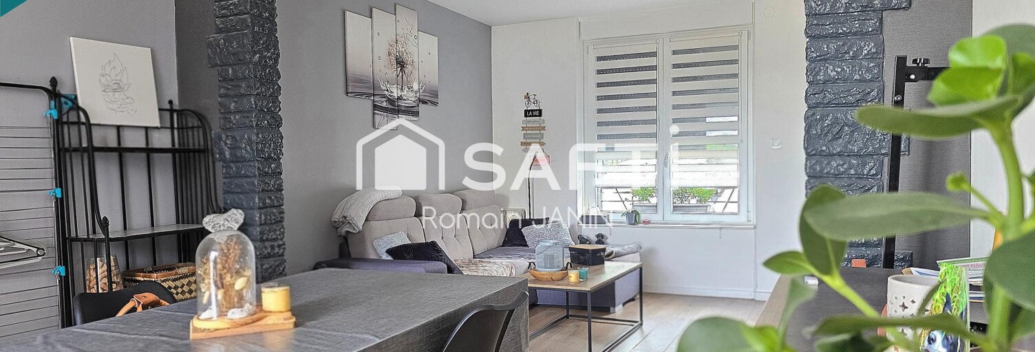 Maison 4 Pièces 87 m² à vendre à Verdun (55100)
