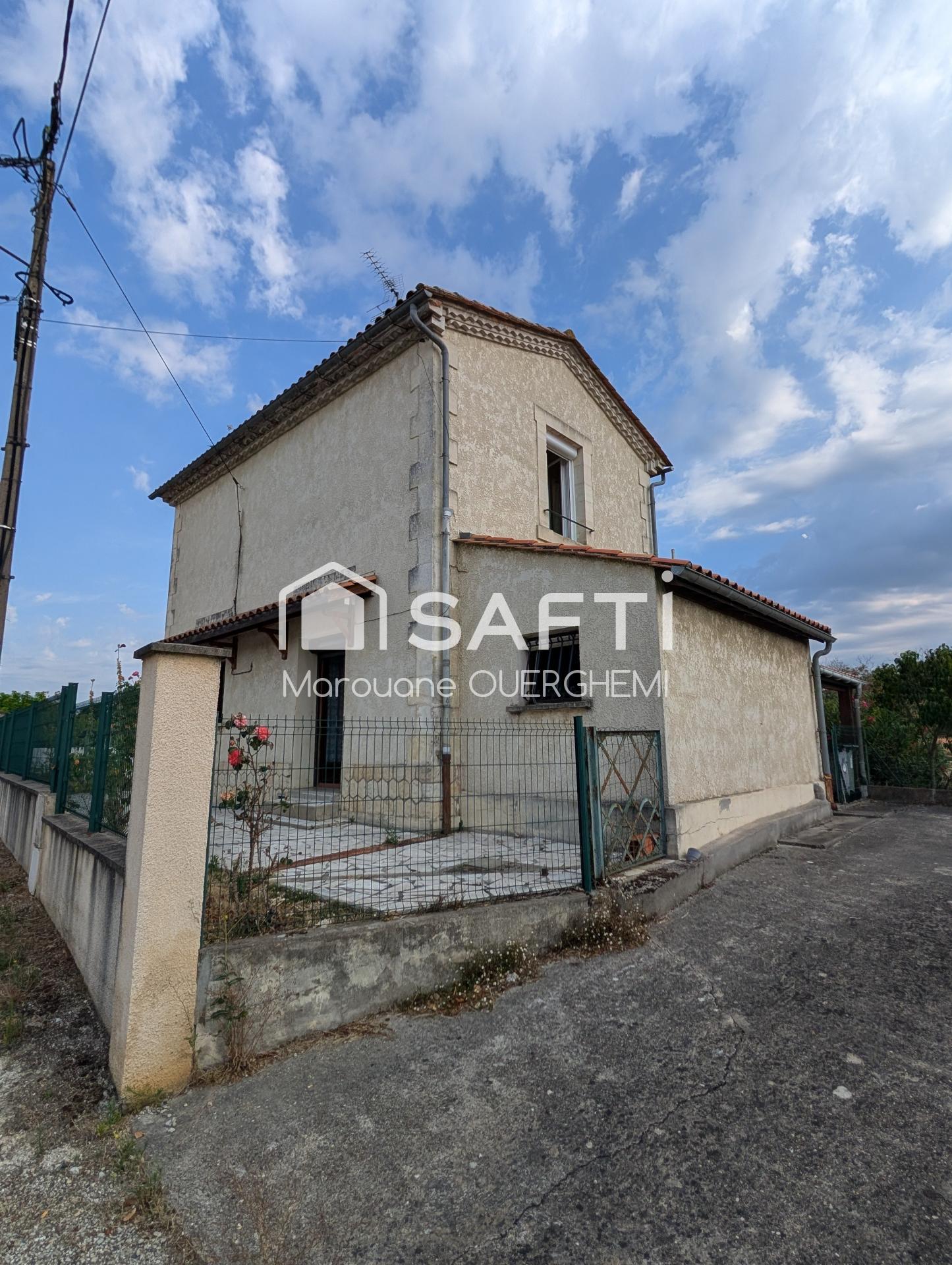 Agence immobilière de SAFTI