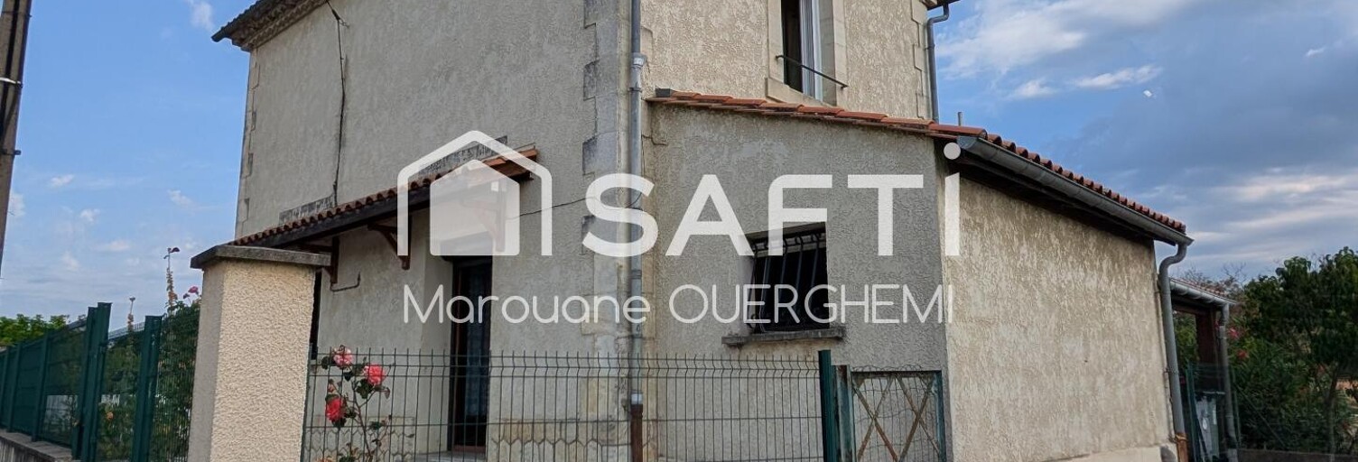Maison 4 Pièces 86 m² à vendre à Ambarès-et-Lagrave (33440)
