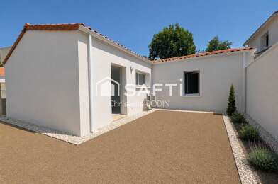Maison 3 pièces 337600 €