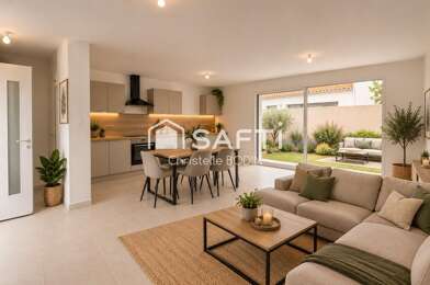 Maison 3 pièces 337600 €