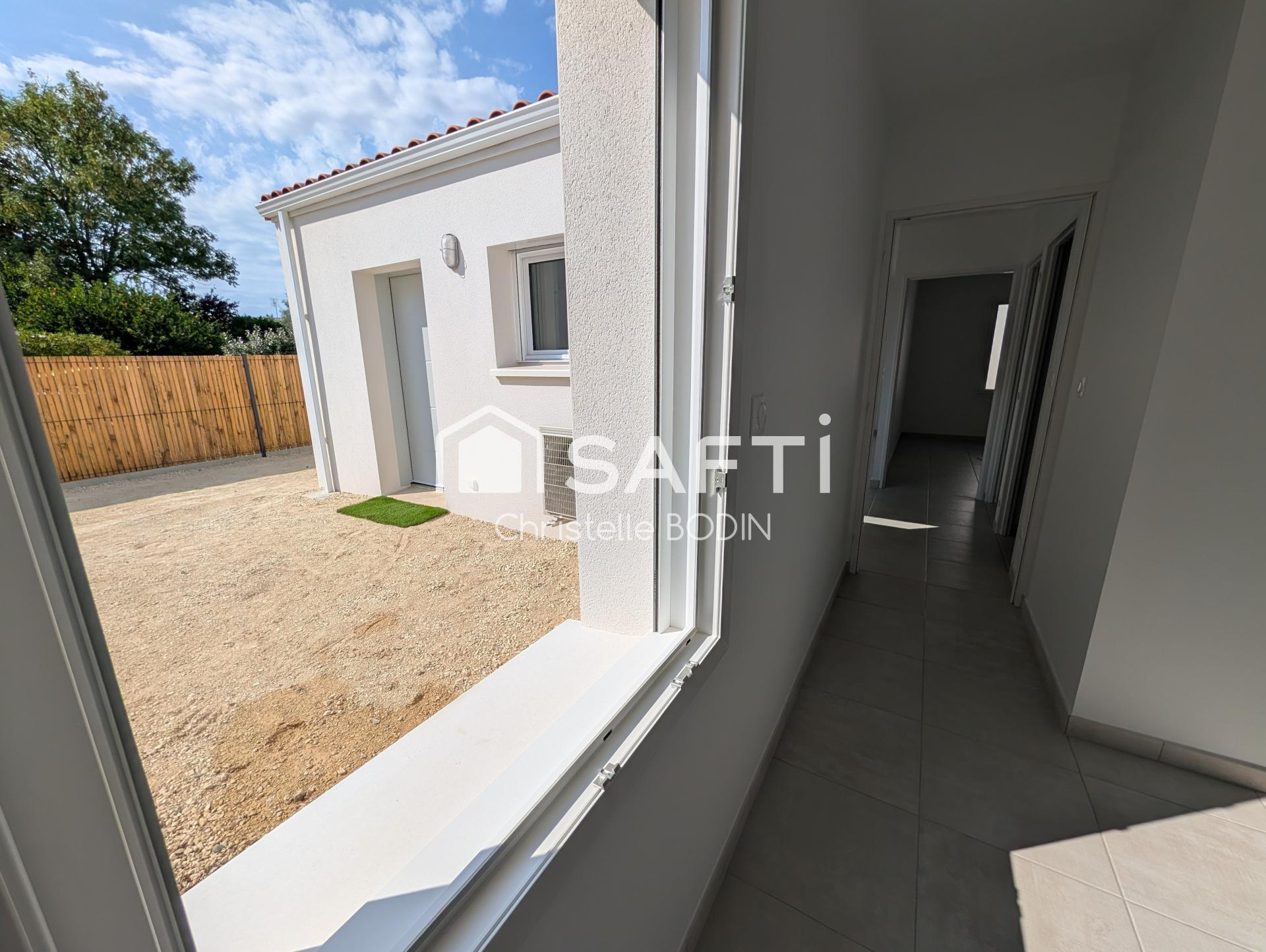 Agence immobilière de SAFTI