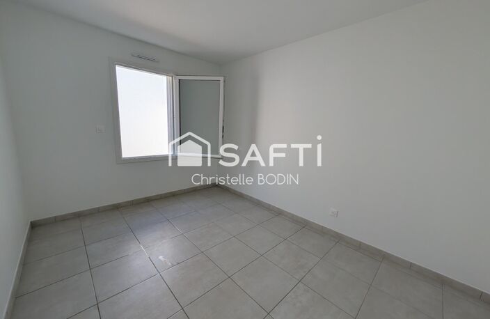 Maison neuve de plain-pied avec jardin  et stationnement Aytré disponible de suite. — photo 5