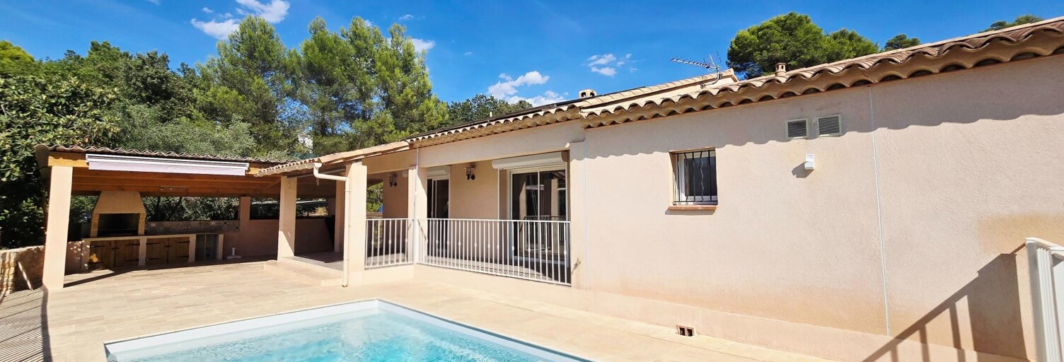 Maison 5 Pièces 136 m² à vendre à Flassans-sur-Issole (83340)