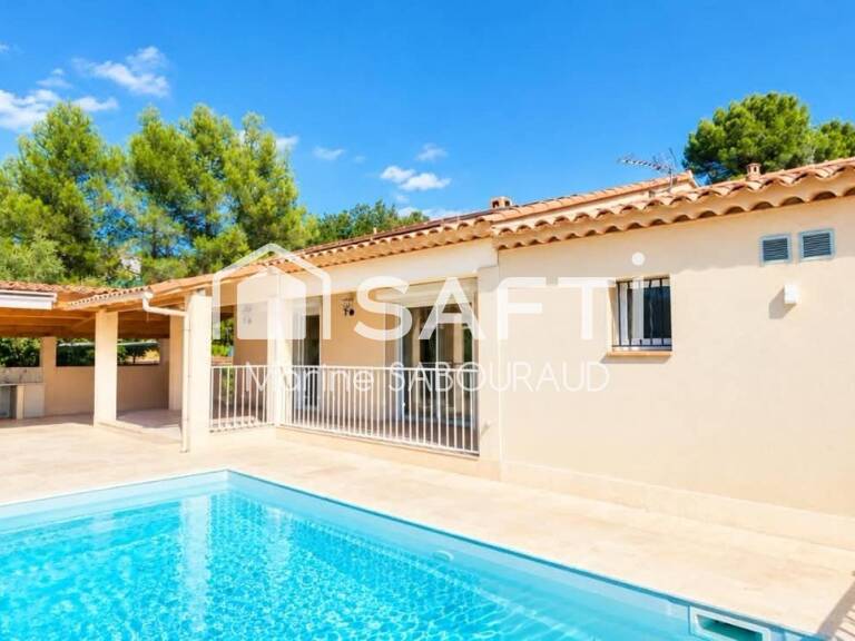 Maison F5 avec piscine — photo 1