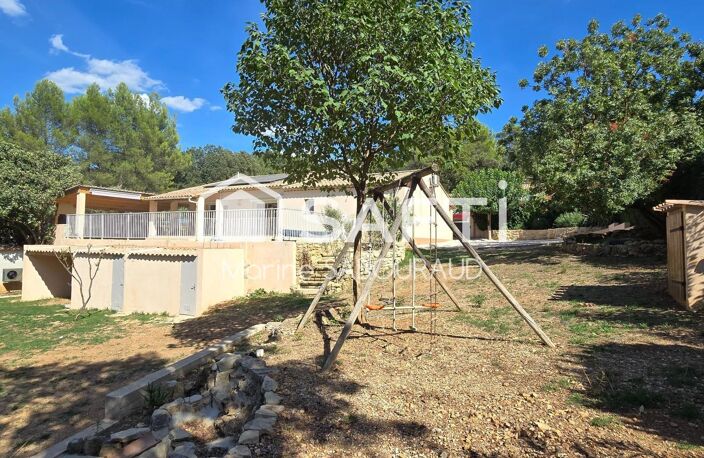 Maison F5 avec piscine — photo 2