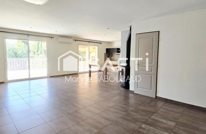 Maison F5 avec piscine — photo 4