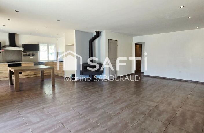 Maison F5 avec piscine — photo 5