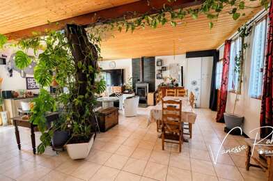 Maison 5 pièces 133000 €