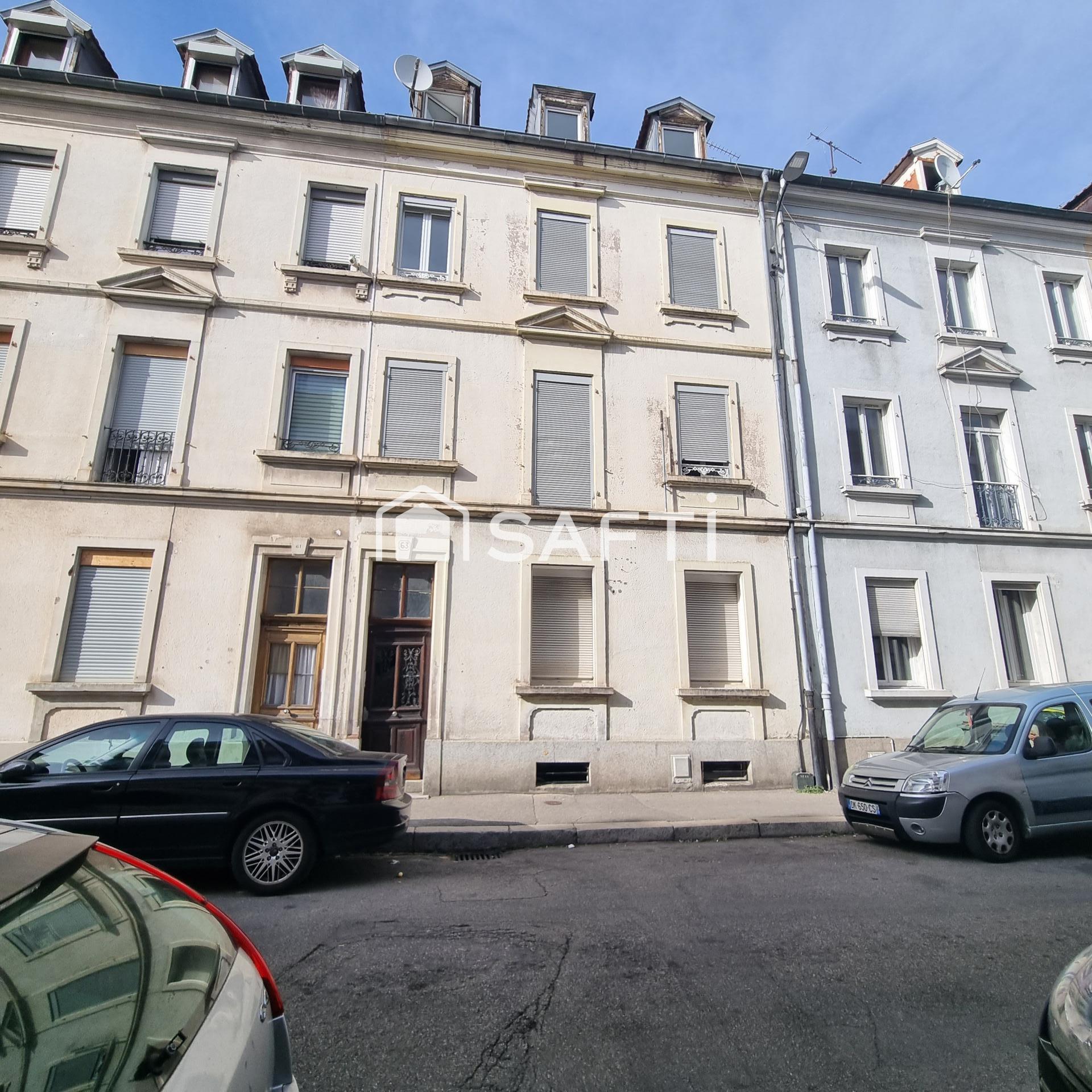 Agence immobilière de SAFTI