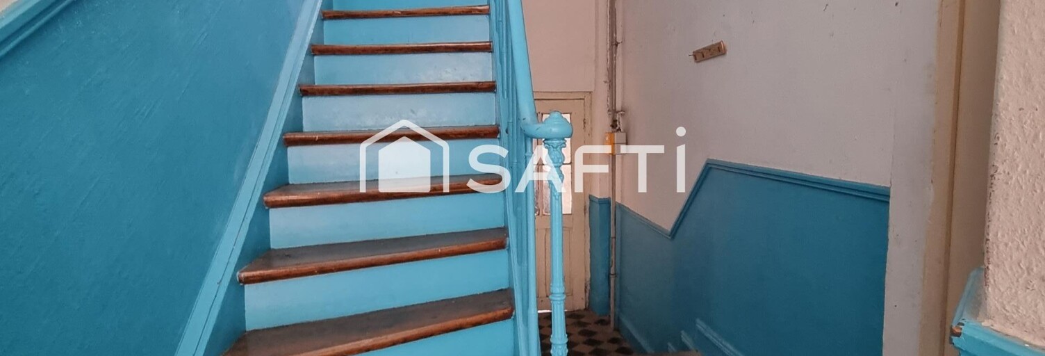 Immeuble  220 m² à vendre à Mulhouse (68100)