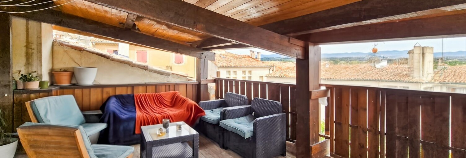 Maison 4 Pièces 80 m² à vendre à Pertuis (84120)