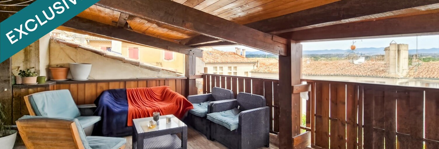 Maison 4 Pièces 80 m² à vendre à Pertuis (84120)