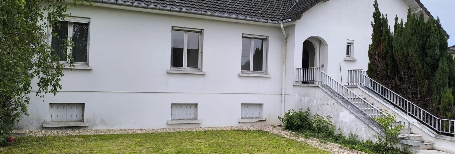 Maison 7 Pièces 120 m² à vendre à Thourotte (60150)