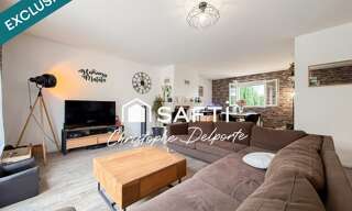 Maison 5 Pièces 90 m² à vendre à Gainneville (76700)