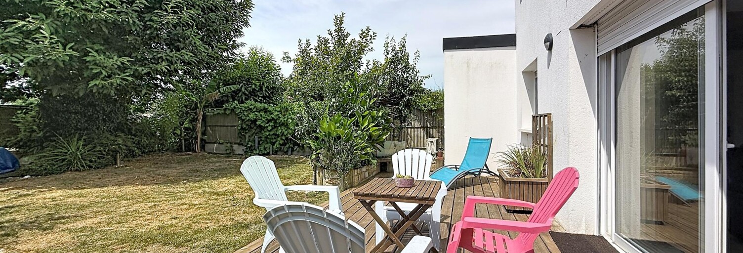 Maison 6 Pièces 122 m² à vendre à Brest (29200)