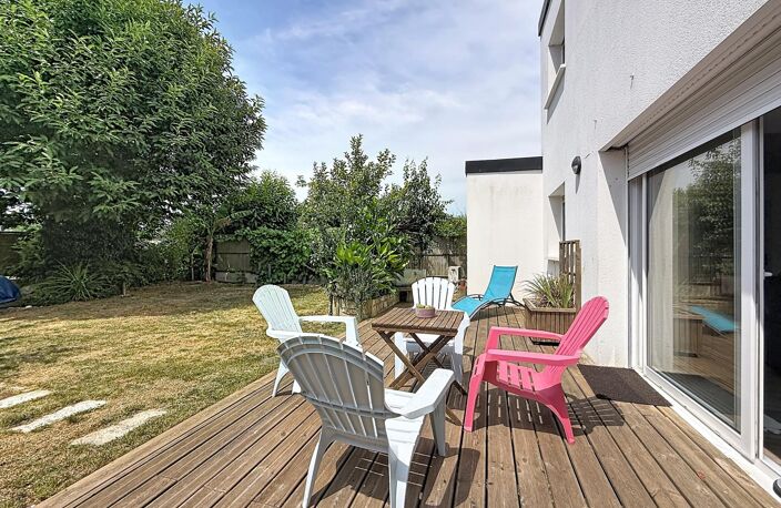 LAMBEZELLEC MAISON CONTEMPORAINE — photo 2