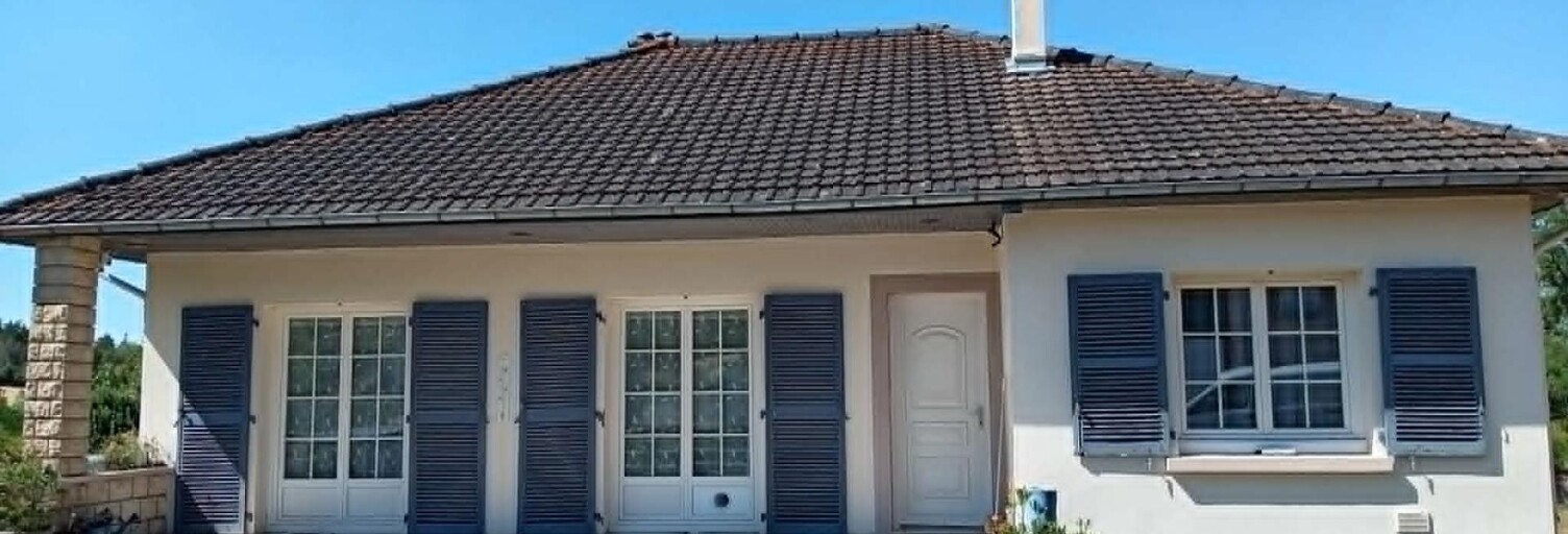 Maison 5 Pièces 90 m² à vendre à Trévol (03460)