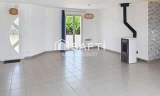 Maison 5 Pièces 106 m² à vendre à Aussac-Vadalle (16560)