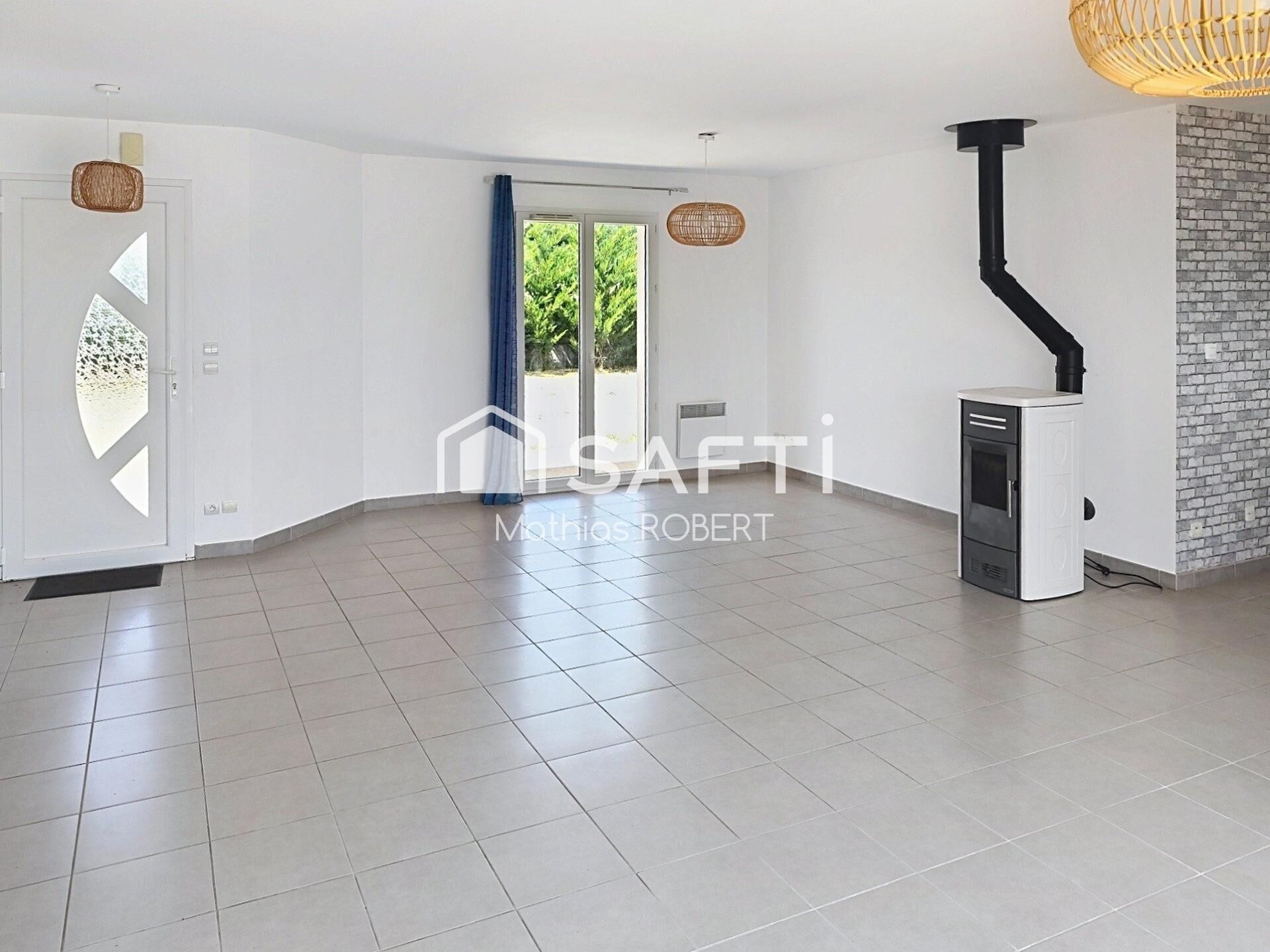 Agence immobilière de SAFTI