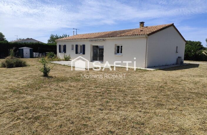Pavillon T5 de plain-pied — photo 3