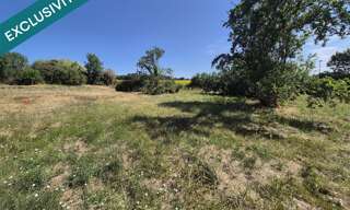 Terrain  860 m² à vendre à Saint-Cyr-en-Talmondais (85540)