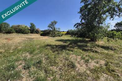 Terrain  37000 €