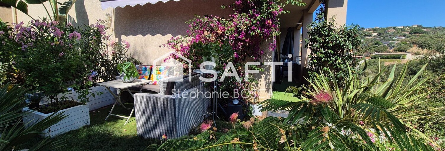 Appartement 2 Pièces 50 m² à vendre à Albitreccia (20166)
