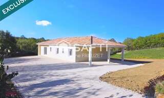 Maison 8 Pièces 120 m² à vendre à Burlats (81100)