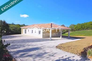 Maison 8 pièces 382000 €