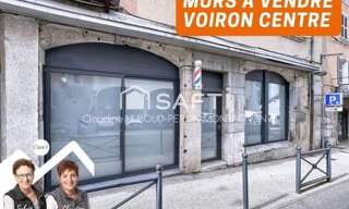 Commerce 1 Pièce 59 m² à vendre à Voiron (38500)